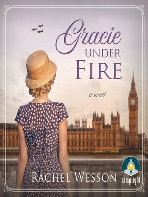 cover image of Gracie Under Fire